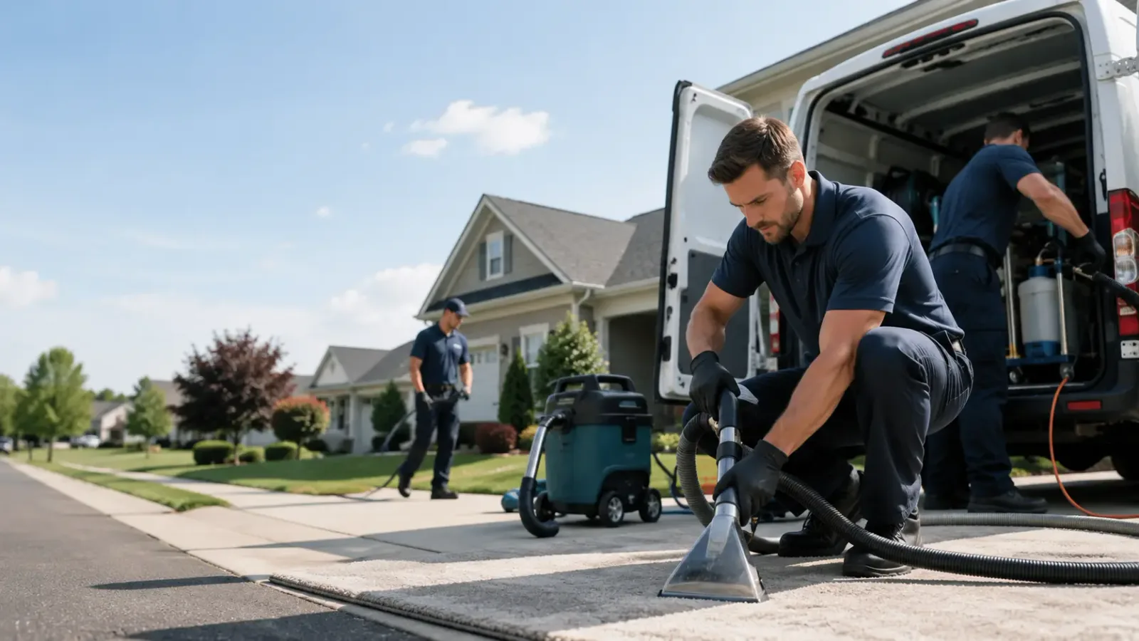 Pet Odor Removal service in Walnut Creek, CA